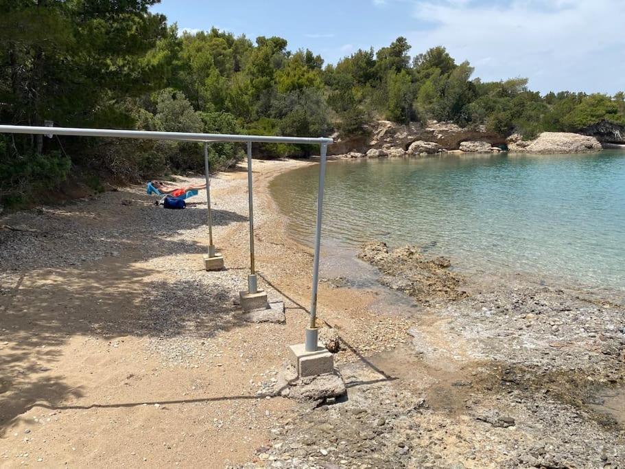 Retreat Villa By The Sea With Pool In Porto Heli Luaran gambar